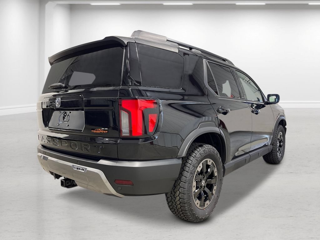 New 2026 Honda Passport TrailSport Elite image 5