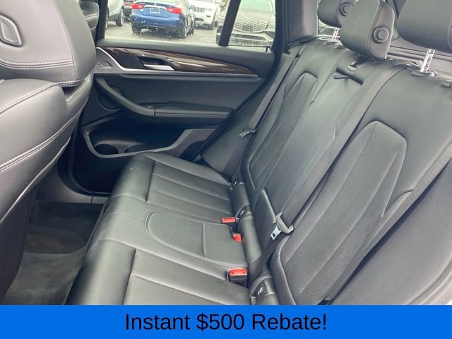 Used 2024 BMW X3 xDrive30i image 20
