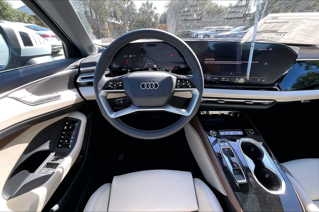 New 2026 Audi A6 Premium Plus AWD/4WD image 19