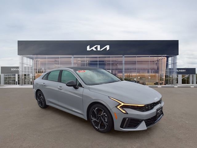 New 2025 Kia K5 GT-Line w/ GT-Line Premium Package AWD/4WD image 11