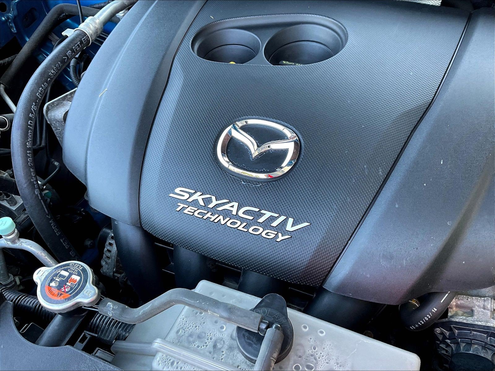 Used 2014 MAZDA CX-5 Grand Touring AWD/4WD image 30