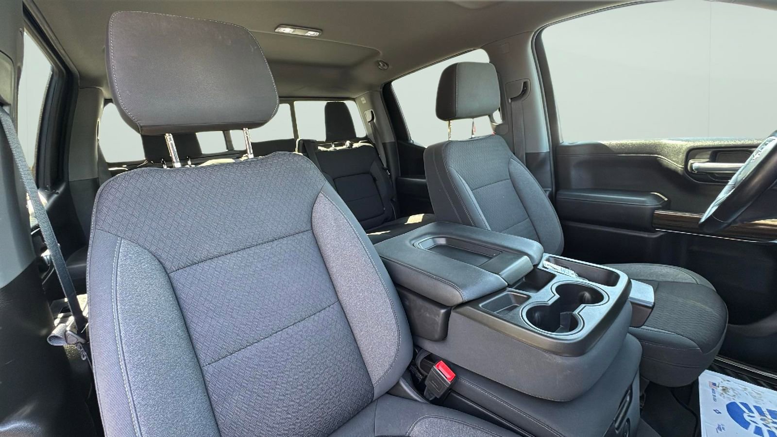 Used 2021 Chevrolet Silverado 1500 LT w/ All Star Edition Plus AWD/4WD image 22