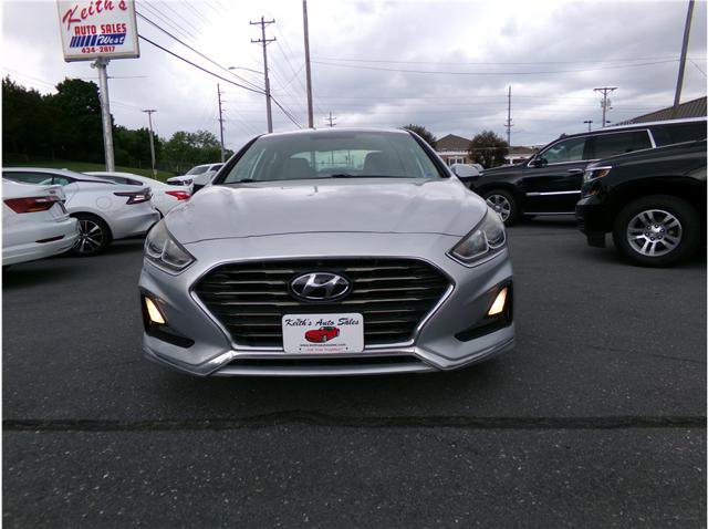 Used 2018 Hyundai Sonata ECO FWD image 13