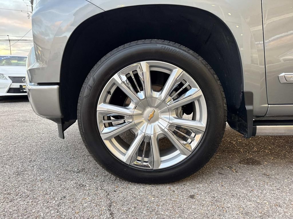 Certified 2025 Chevrolet Silverado 1500 High Country w/ High Country Premium Package image 5