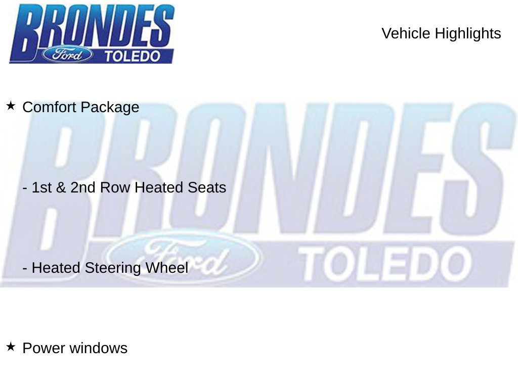Used 2020 Ford Explorer XLT w/ Equipment Group 202A AWD/4WD image 10