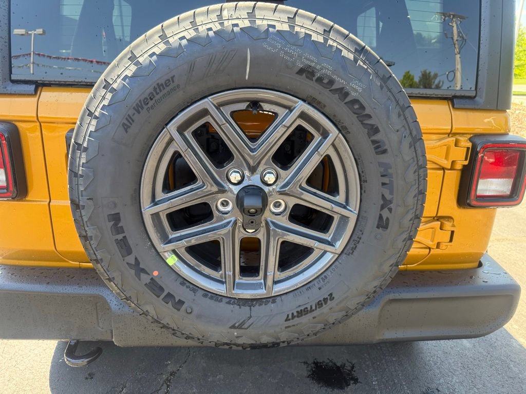 New 2026 Jeep Wrangler Unlimited Sport AWD/4WD image 41
