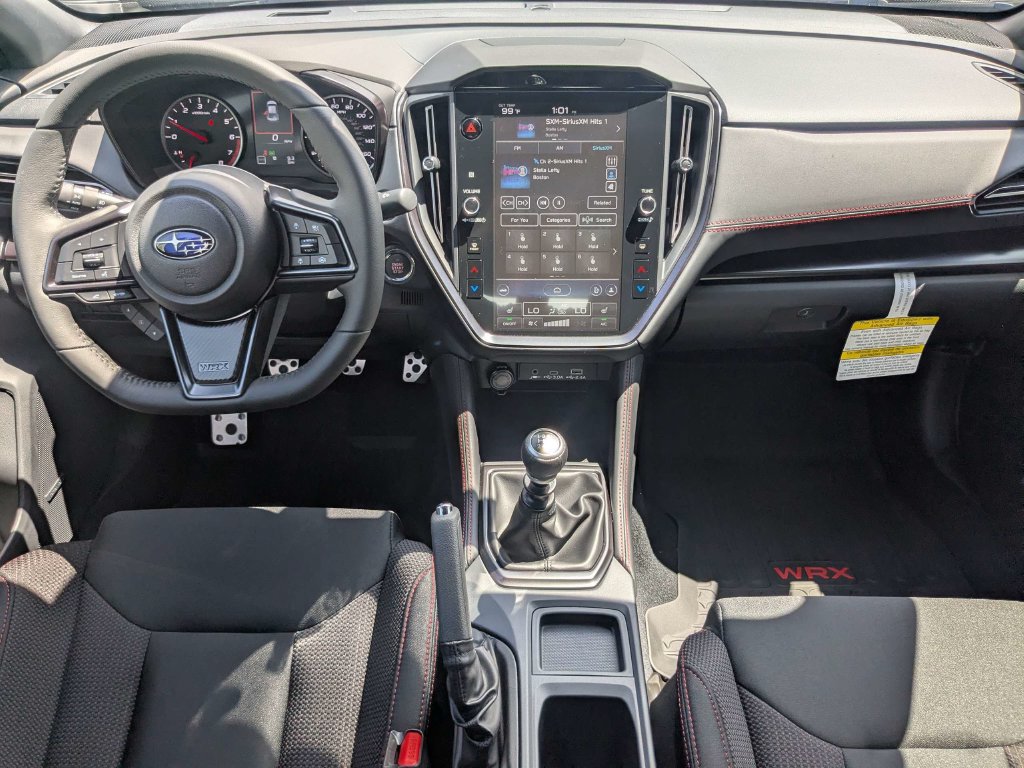 New 2026 Subaru WRX Premium AWD/4WD image 14