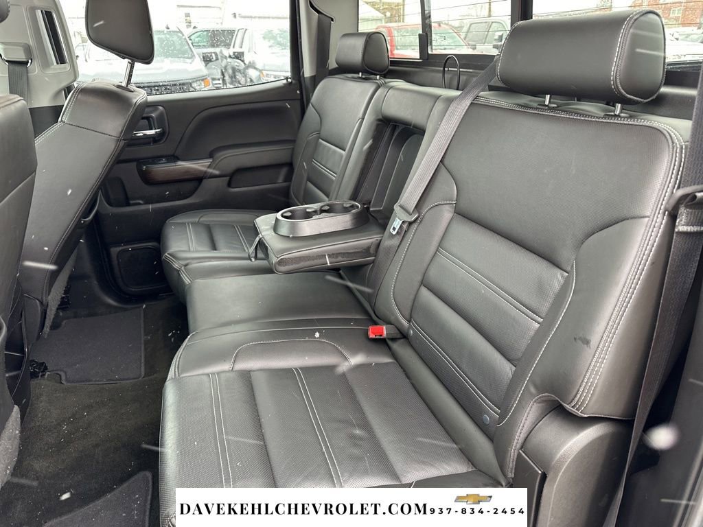 Used 2018 GMC Sierra 2500 Denali w/ Duramax Plus Package image 19