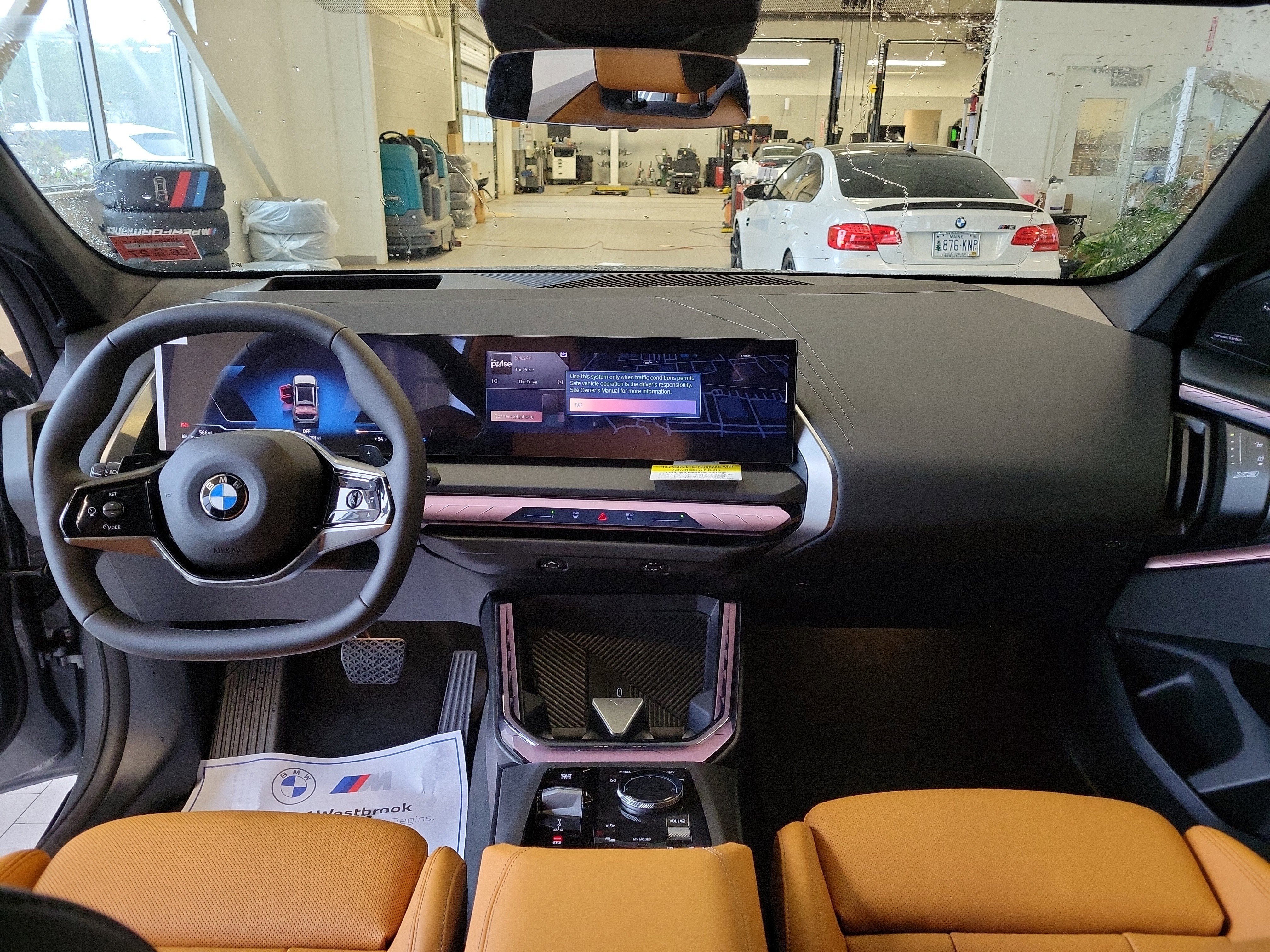 New 2026 BMW X3 xDrive30 w/ Premium Package AWD/4WD image 3