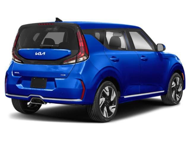 Used 2023 Kia Soul GT-Line FWD image 2