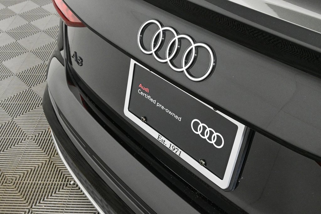 Certified 2025 Audi A3 2.0T Premium image 34