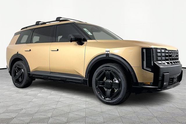 New 2027 Kia Telluride SX X-Line w/ Towing Package AWD/4WD image 3
