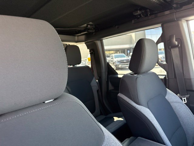 New 2026 Ford Bronco Big Bend AWD/4WD image 15