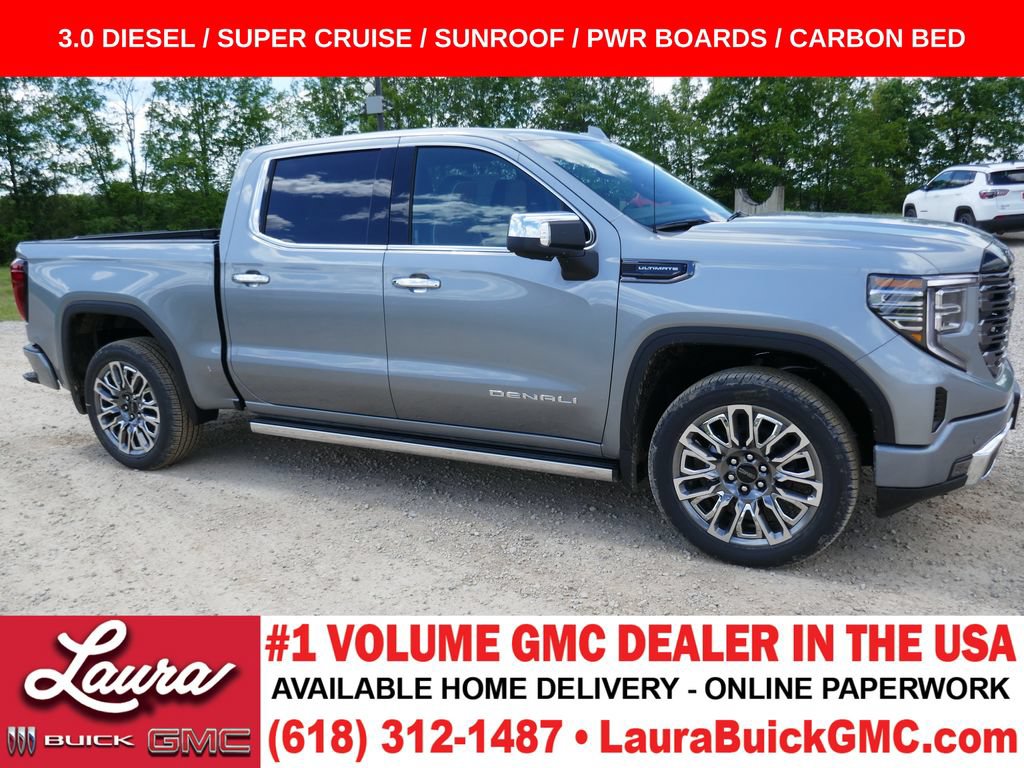 New 2026 GMC Sierra 1500 Denali Ultimate