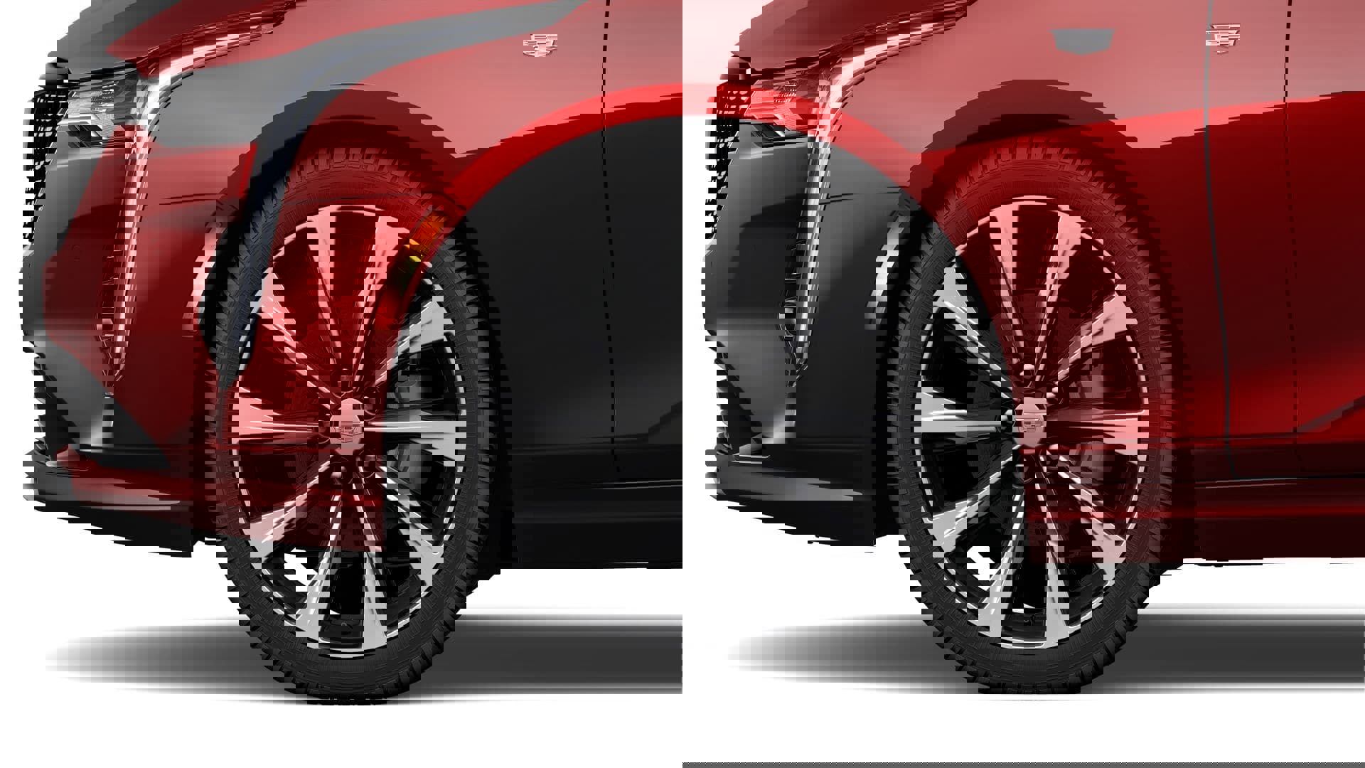 New 2025 Cadillac CT4 Premium Luxury image 39