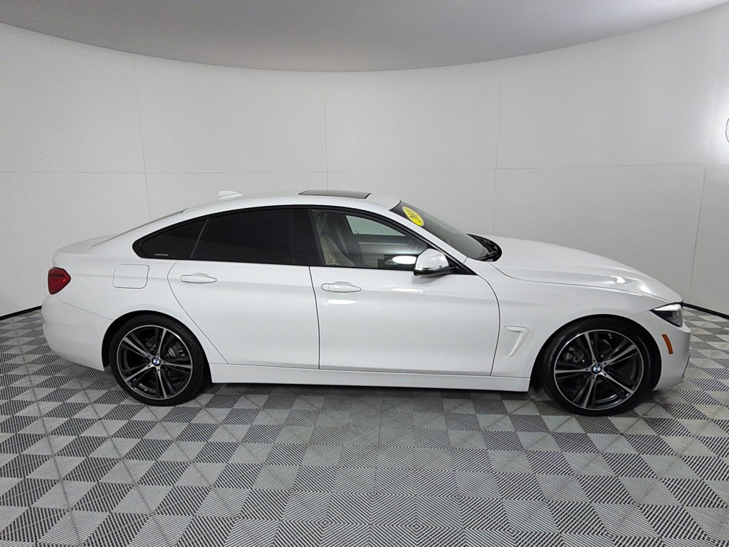 Used 2018 BMW 430i Gran Coupe image 4