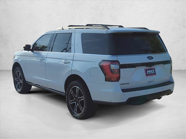 Used 2021 Ford Expedition Limited AWD/4WD image 5