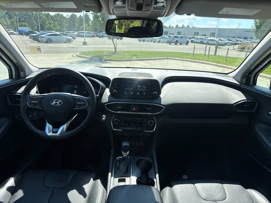 Used 2020 Hyundai Santa Fe SEL FWD image 16