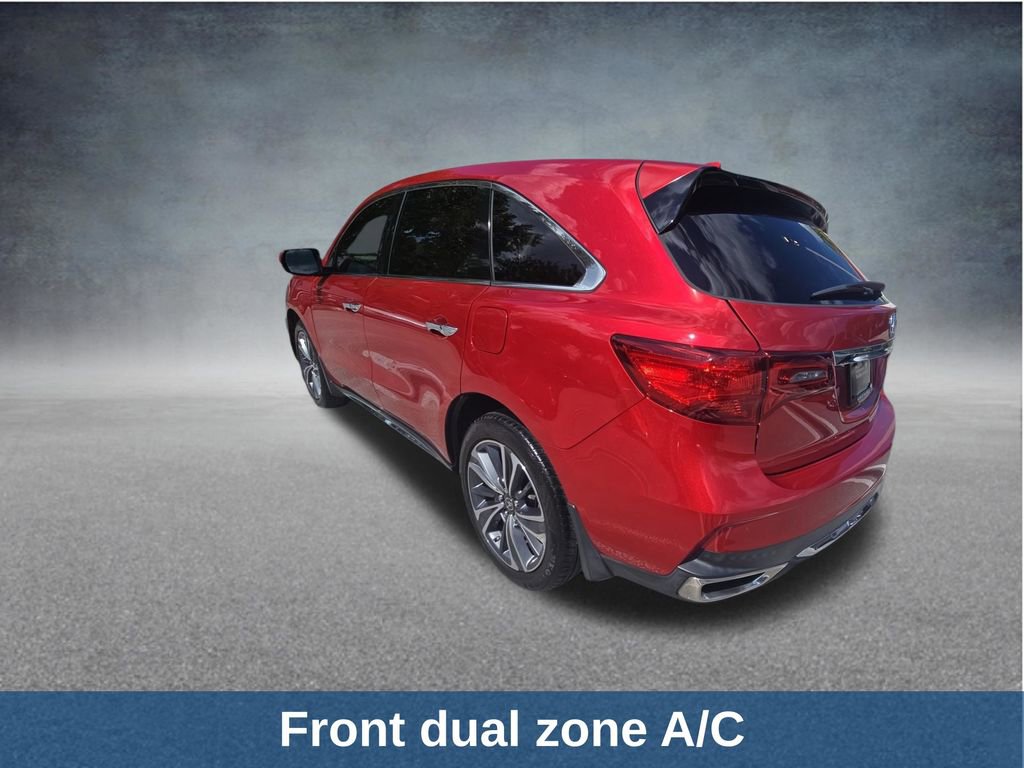Used 2019 Acura MDX FWD w/ Technology Package image 7