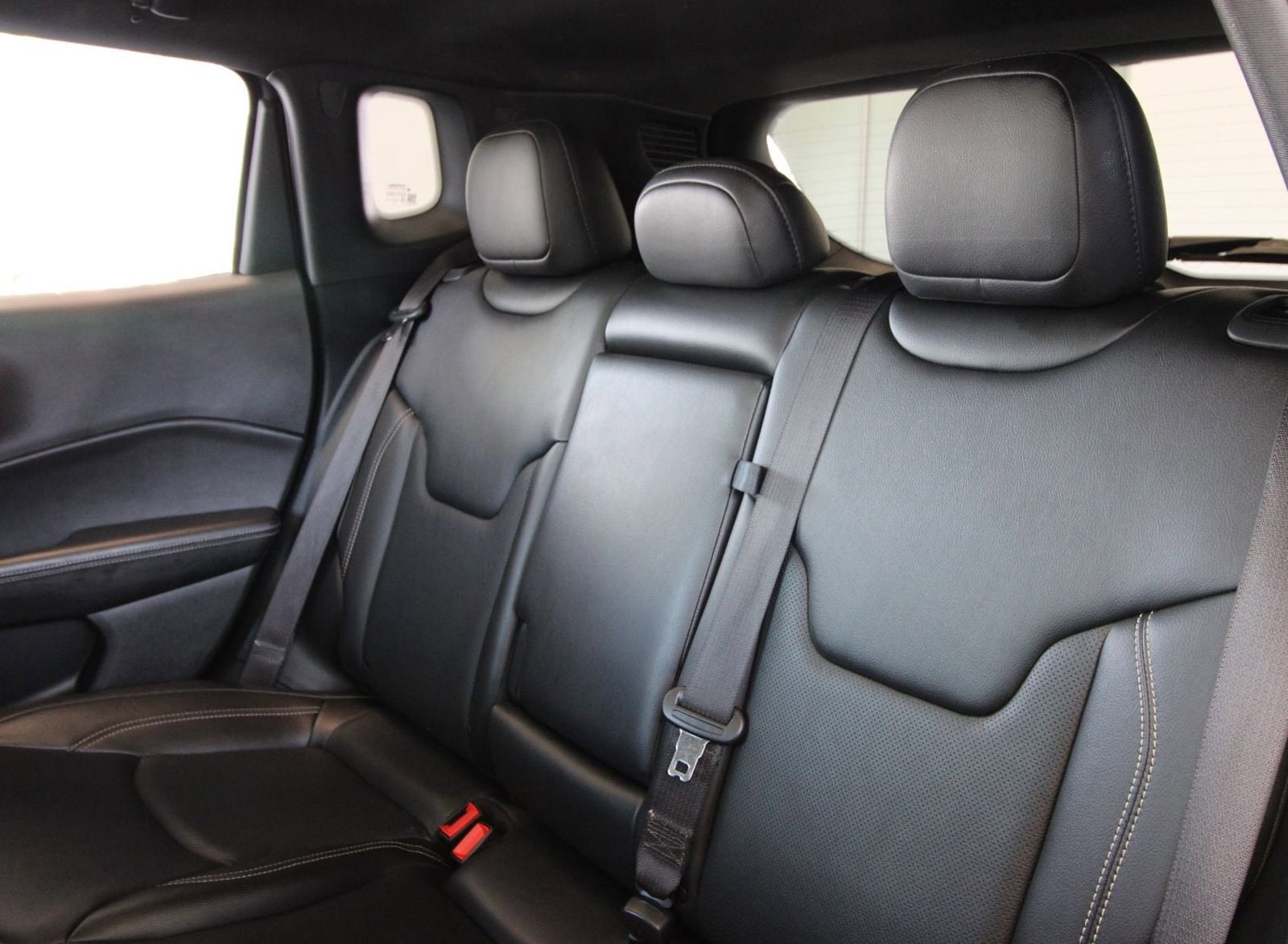 Used 2021 Jeep Compass 80th Special Edition w/ Sun and Sound Group AWD/4WD image 15