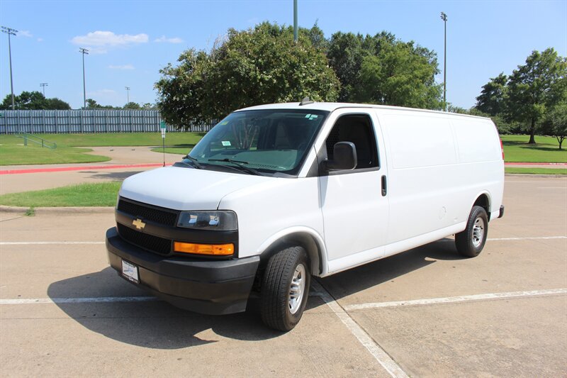 Used 2021 Chevrolet Express 2500 Extended w/ Driver Convenience Package