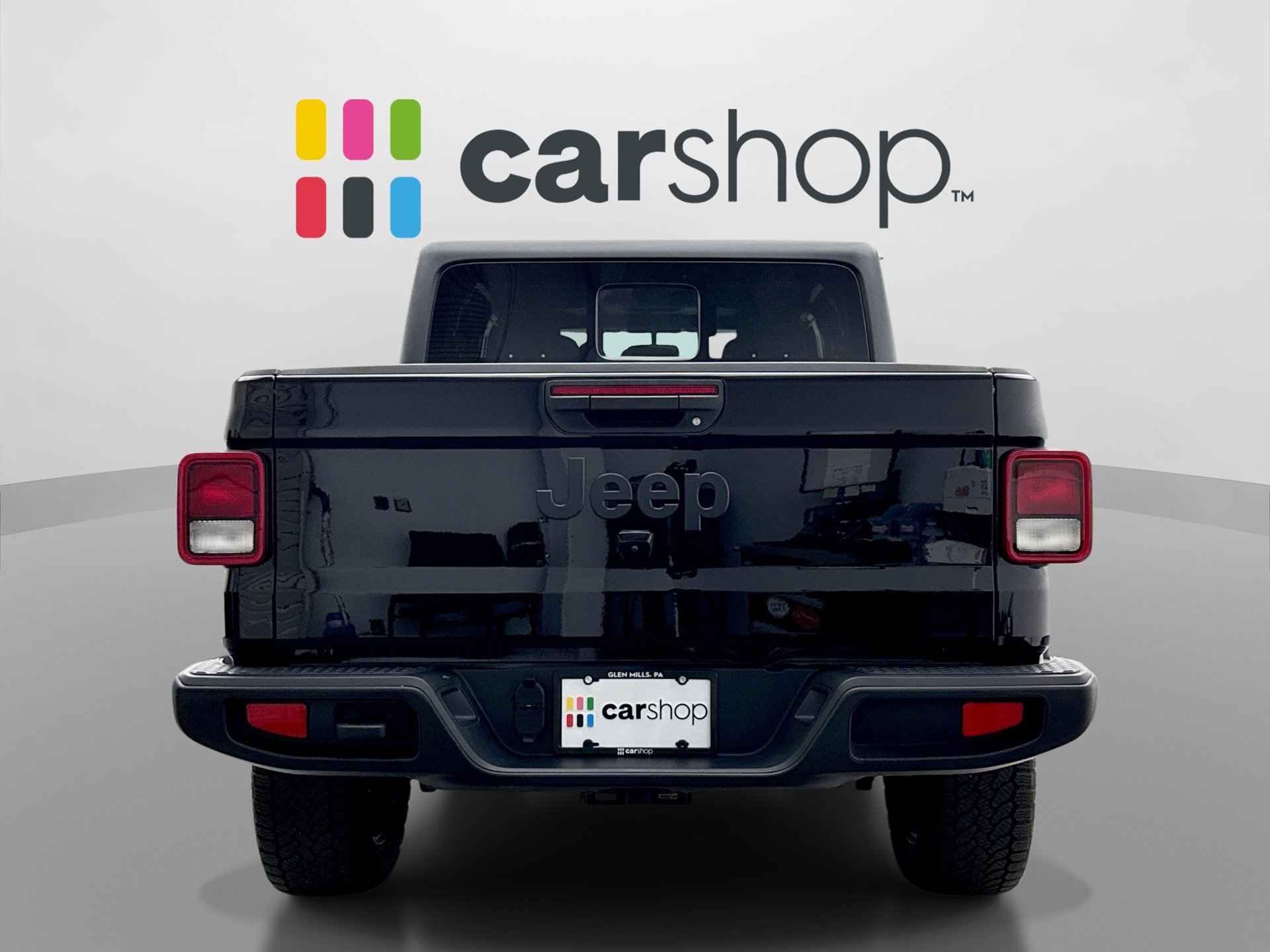 Used 2025 Jeep Gladiator Sport AWD/4WD image 4