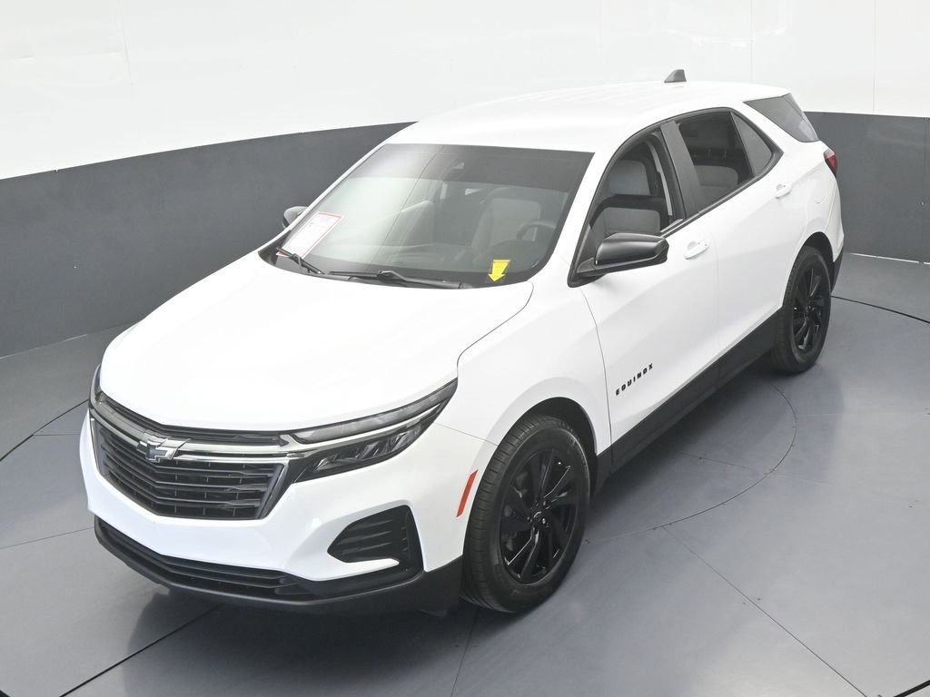 Used 2023 Chevrolet Equinox LS w/ Sport Edition image 41