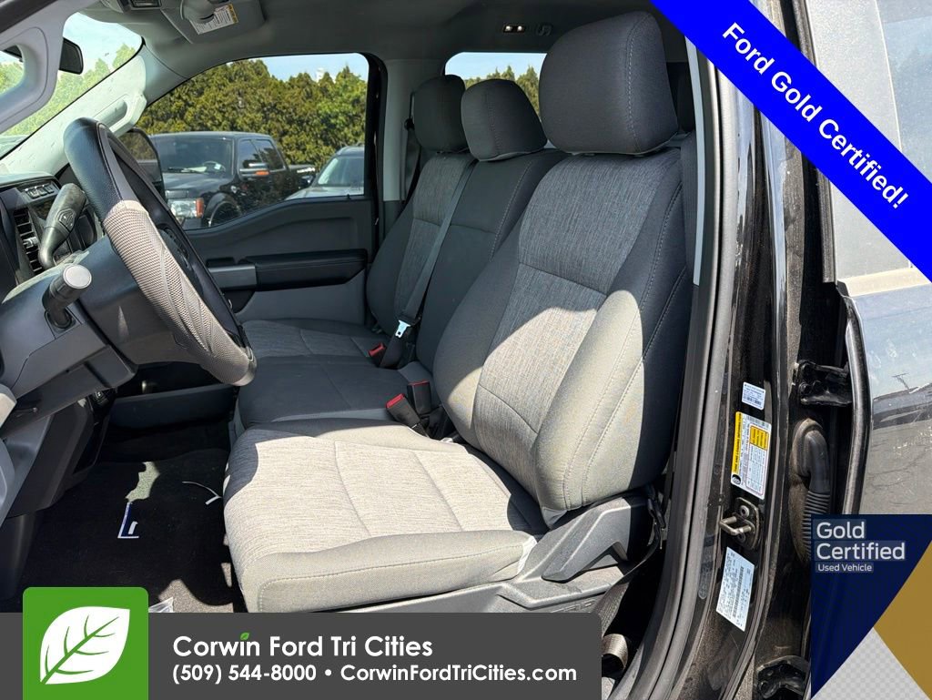Used 2024 Ford F350 XL w/ STX Appearance Package AWD/4WD image 5