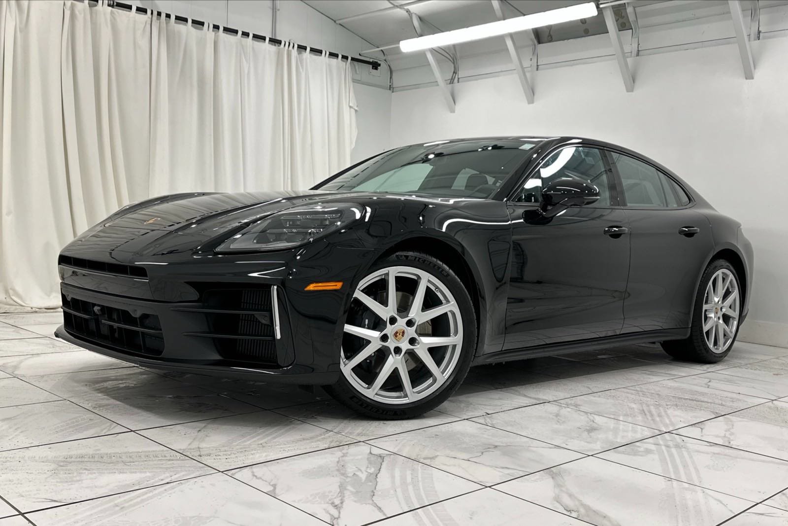Certified 2025 Porsche Panamera 4