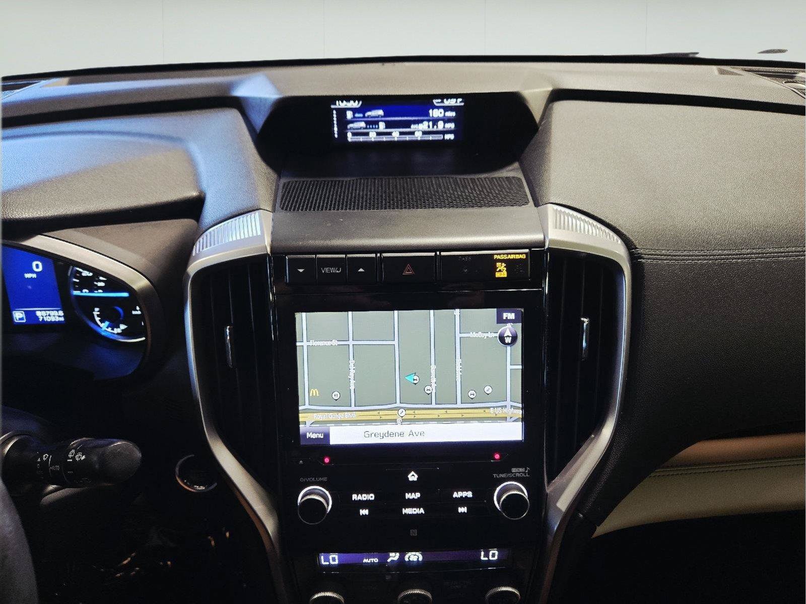 Used 2020 Subaru Ascent Touring AWD/4WD image 21
