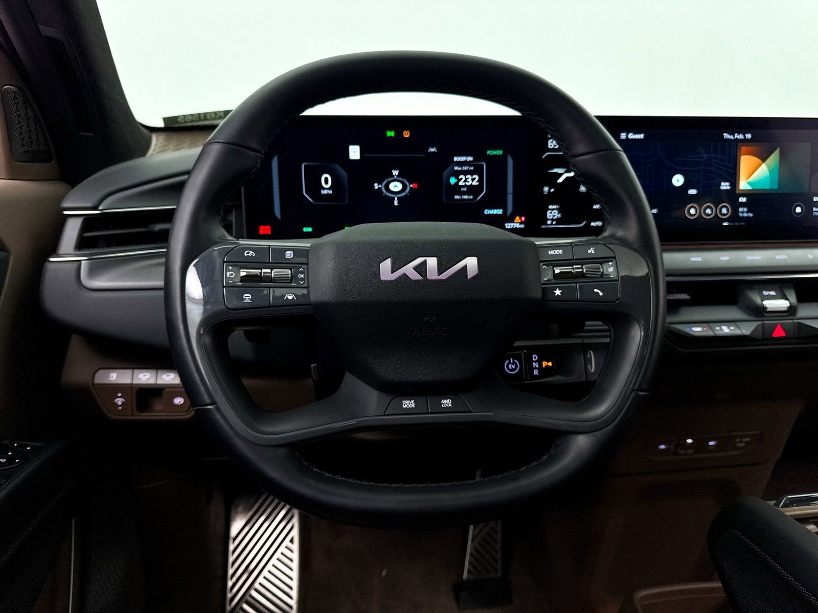 Used 2024 Kia EV9 GT-Line image 4