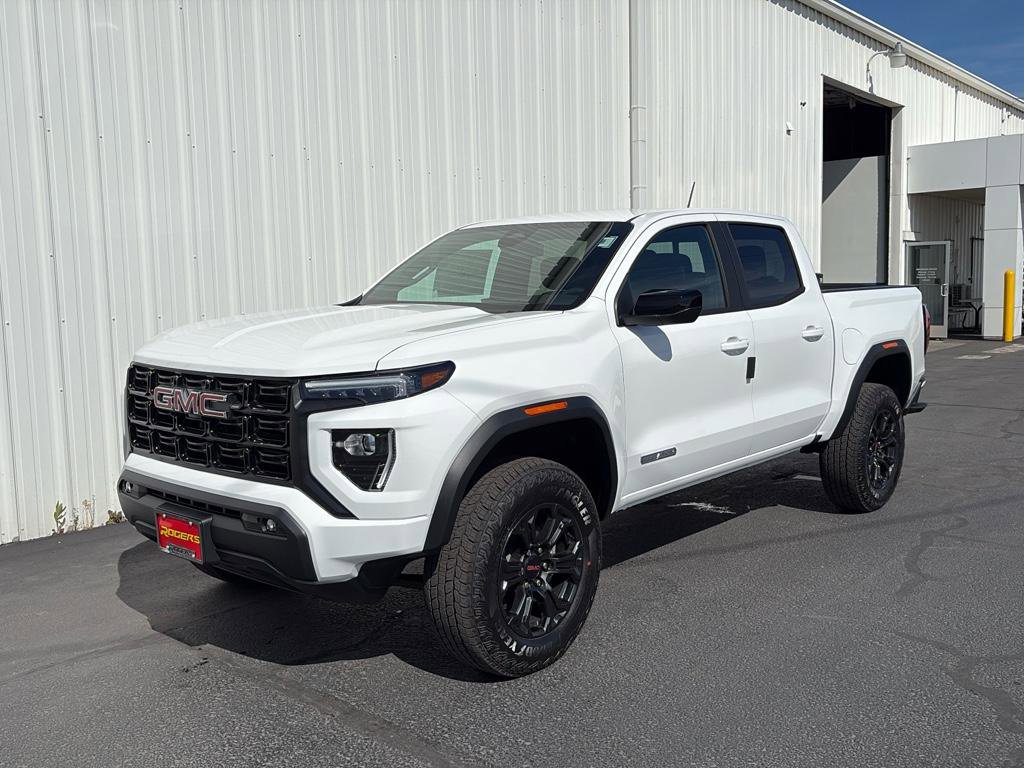 New 2025 GMC Canyon Elevation w/ Convenience Package image 1