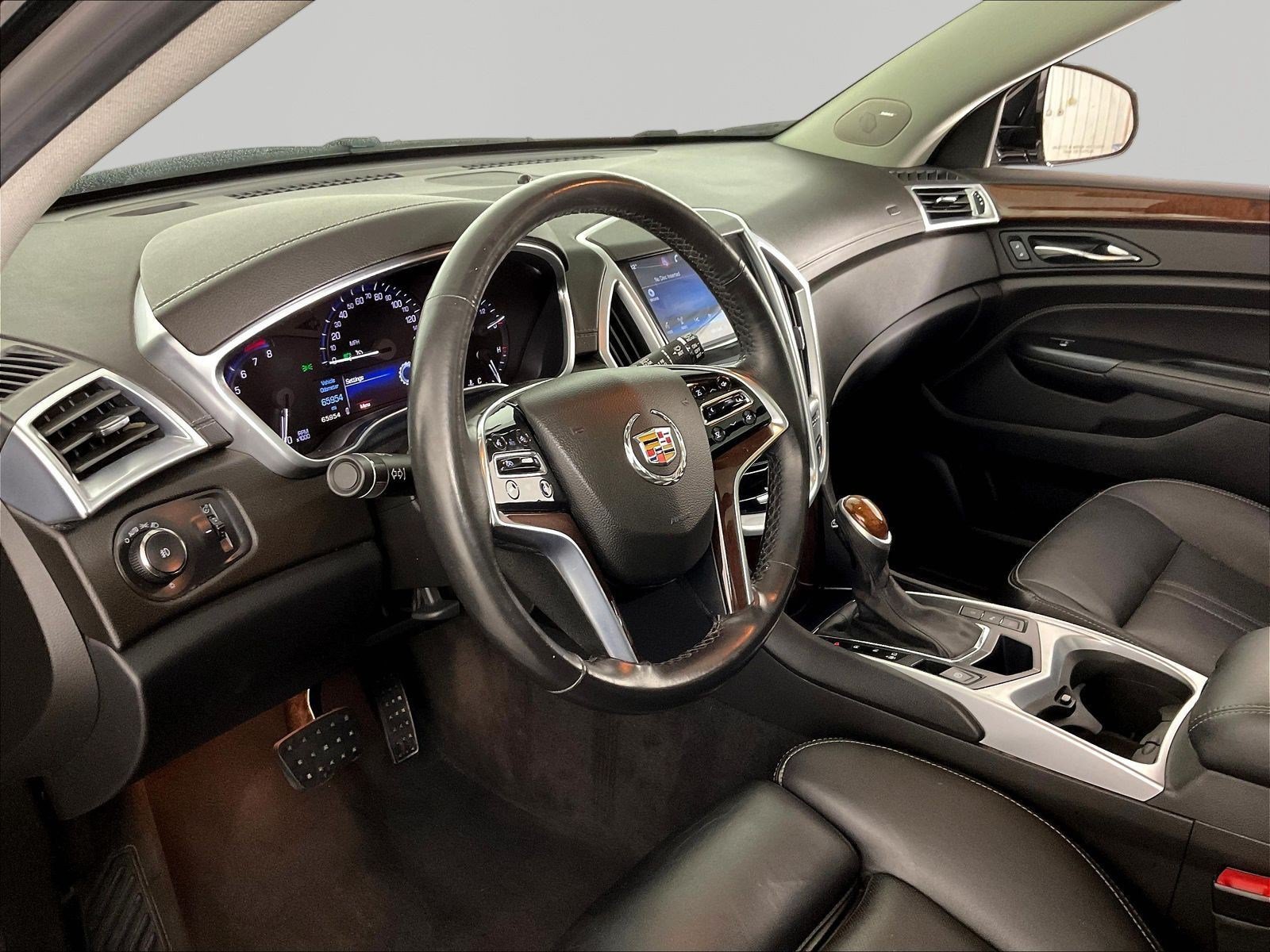 Used 2015 Cadillac SRX Performance w/ Driver Awareness Package AWD/4WD image 17