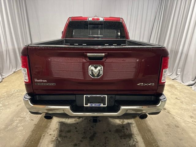 Used 2020 RAM 1500 Big Horn AWD/4WD image 7