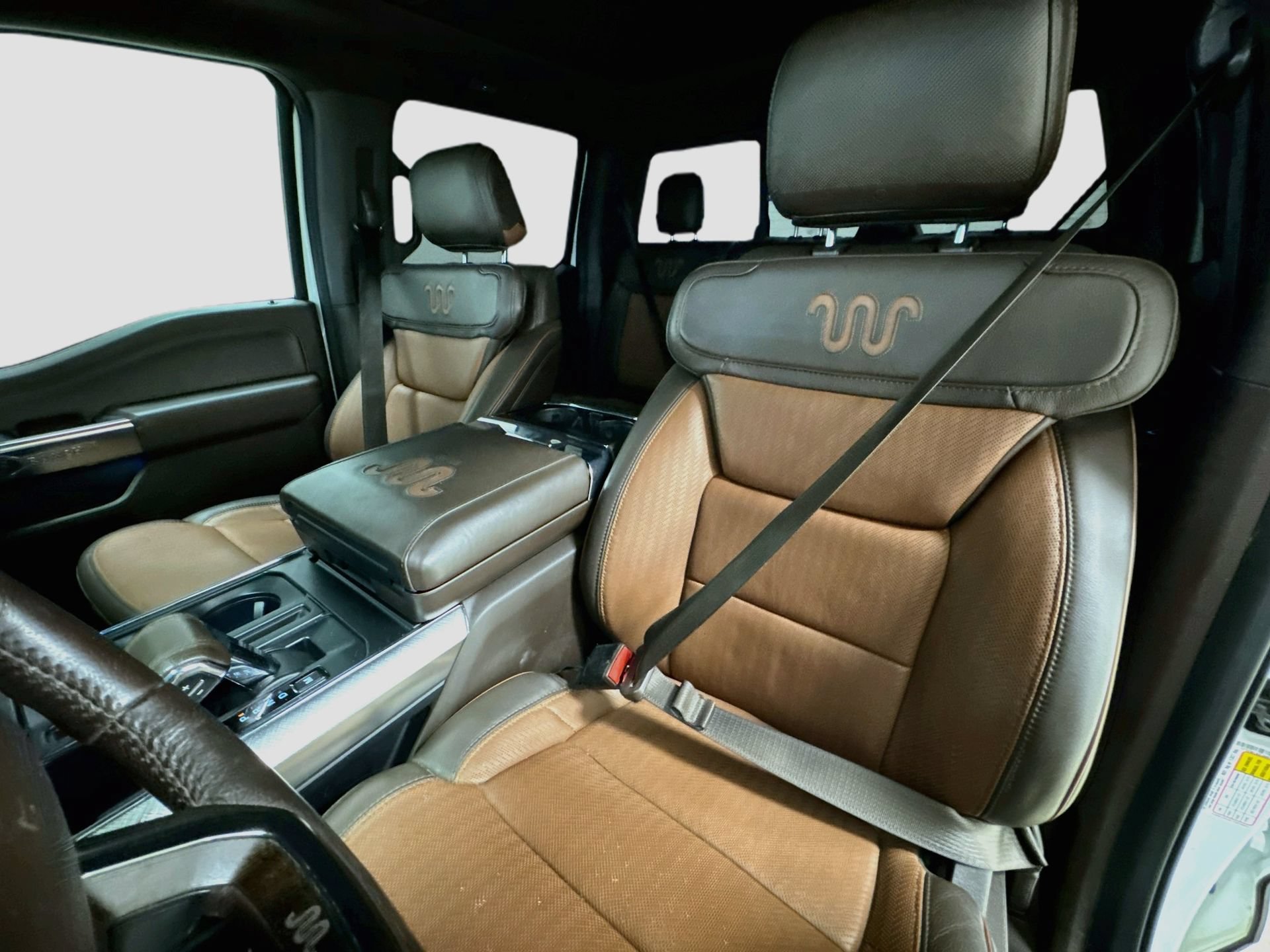 Used 2021 Ford F150 King Ranch w/ Equipment Group 601A High AWD/4WD image 22