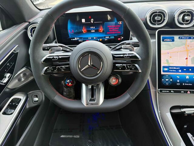 Certified 2026 Mercedes-Benz CLE 53 AMG 4MATIC Coupe image 18