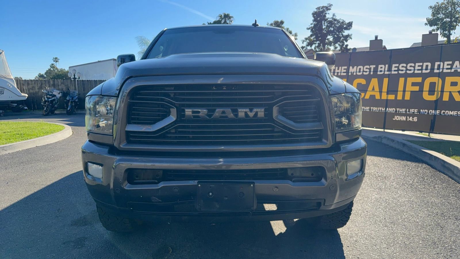 Used 2018 RAM 2500 Lone Star w/ Sport Appearance Group image 11