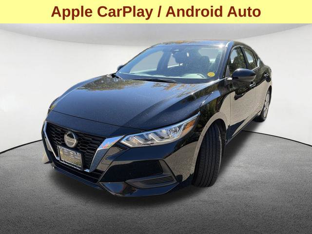 Used 2021 Nissan Sentra S FWD image 5