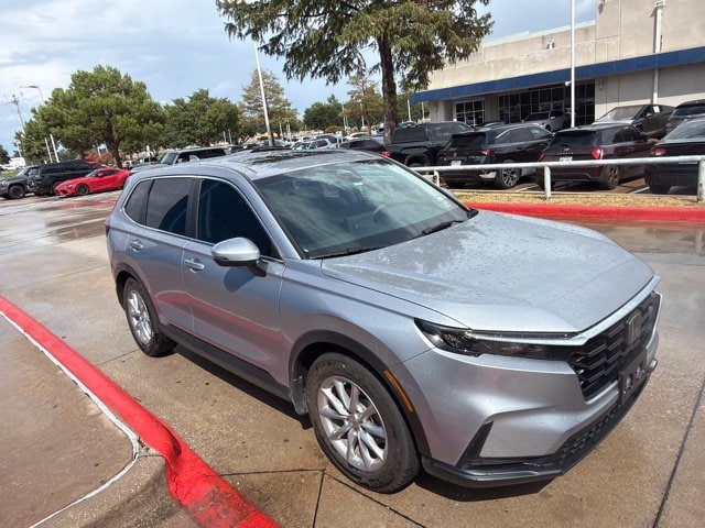 Used 2026 Honda CR-V EX image 3