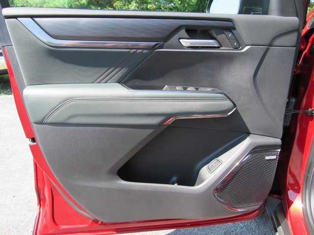 Used 2024 GMC Acadia AT4 w/ LPO, Floor Liner Package image 9