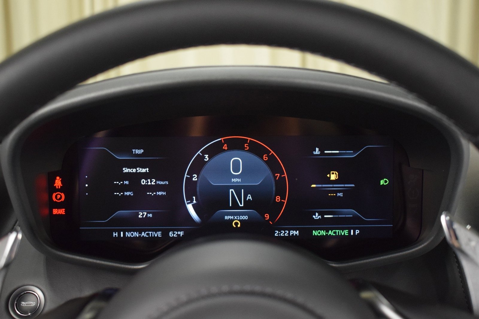 New 2026 McLaren GTS image 27