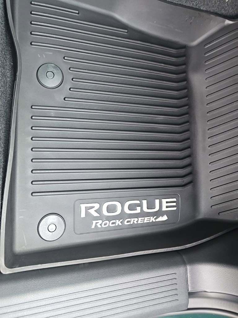 New 2026 Nissan Rogue Rock Creek w/ Rock Creek Premium Package image 27