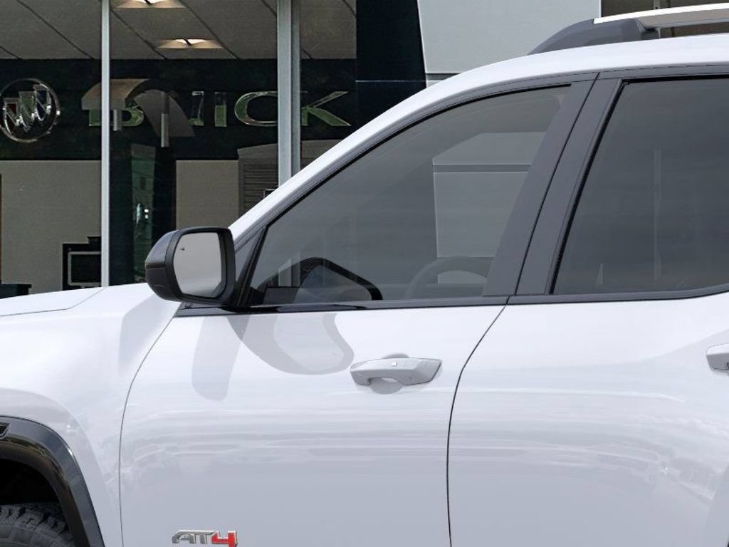 New 2026 GMC Terrain AT4 w/ LPO, Floor Liner Package AWD/4WD image 11