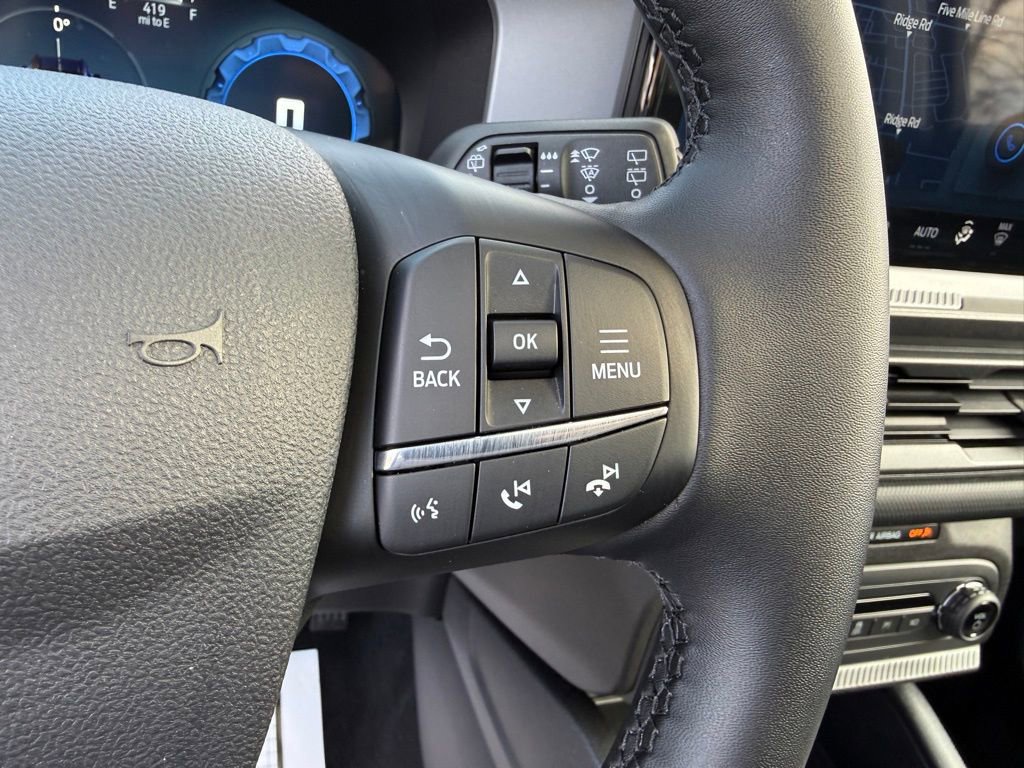 Used 2025 Ford Bronco Sport Outer Banks w/ Outer Banks Tech Package+ image 10