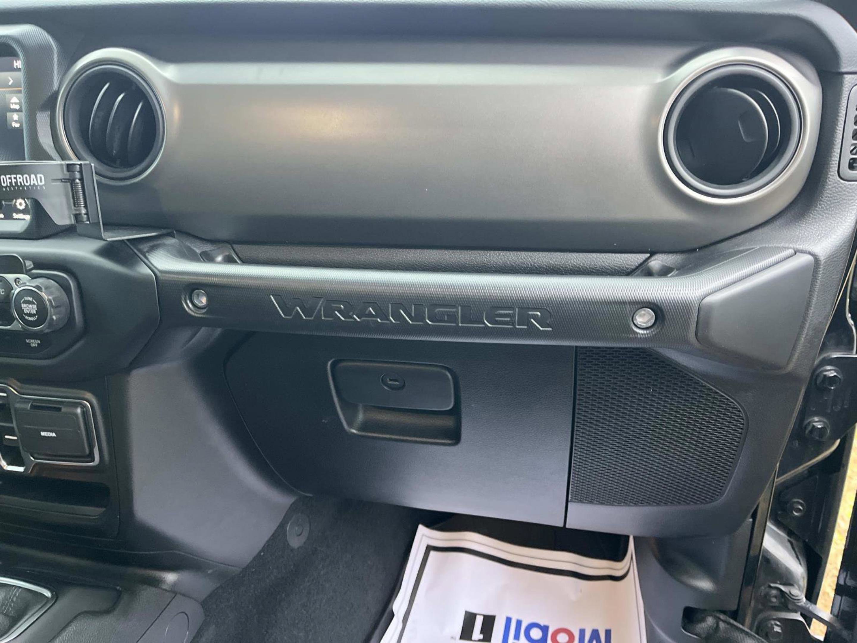 Used 2022 Jeep Wrangler Unlimited Sport w/ Sun And Sound Package image 26