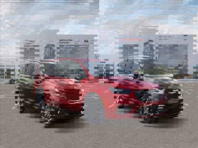 New 2026 Chrysler Pacifica Select image 5