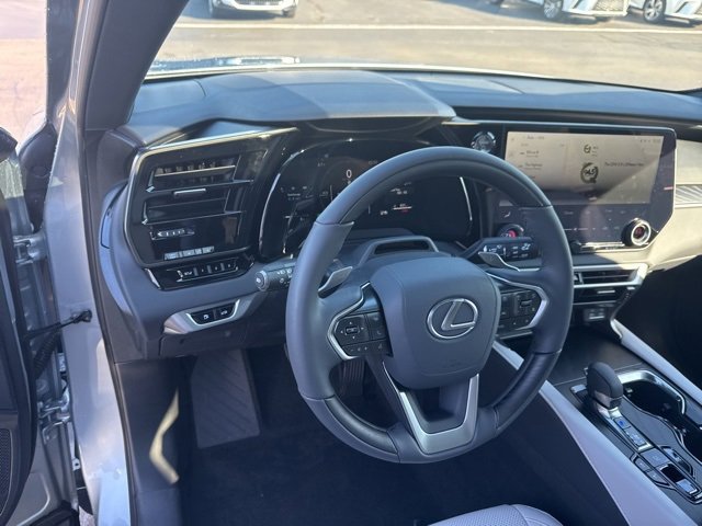 New 2025 Lexus RX 350h w/ Convenience Package image 19