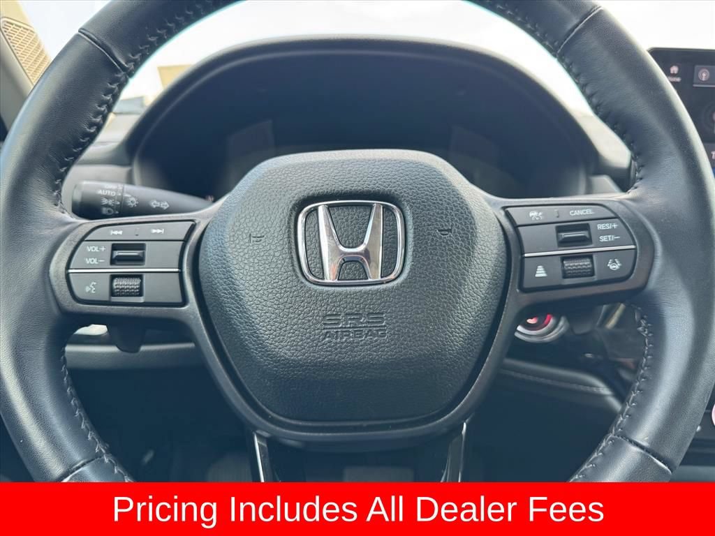 Used 2025 Honda Accord EX-L image 17