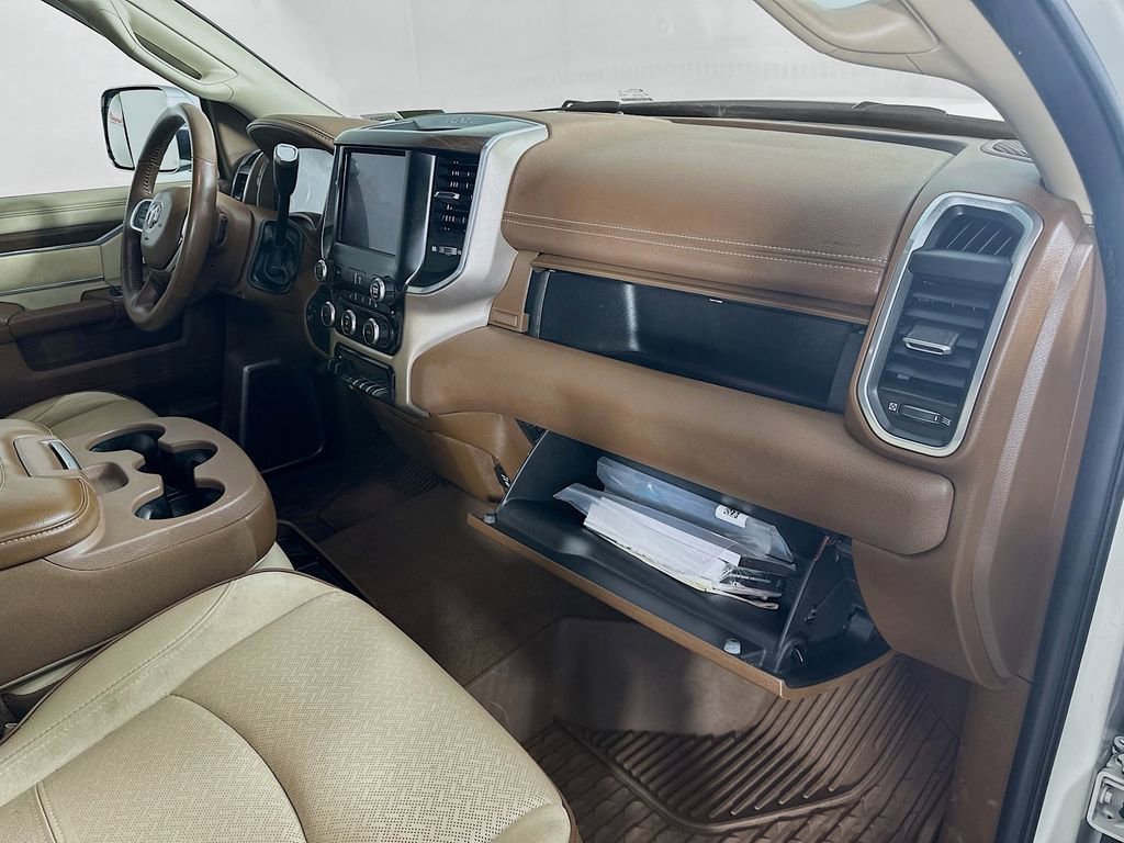 Used 2022 RAM 2500 Laramie AWD/4WD image 31