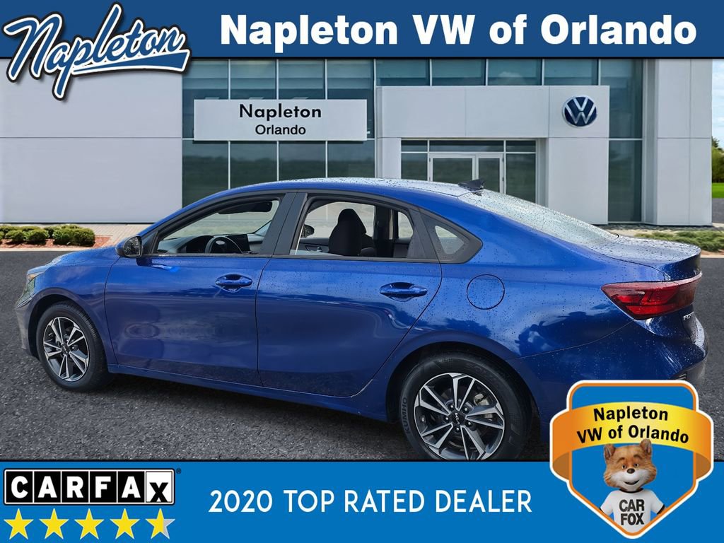 Used 2024 Kia Forte LXS image 7